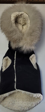 Charger l&#39;image dans la galerie, manteau chien - Isadora &amp; Cie
