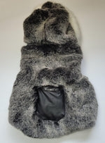 Charger l&#39;image dans la galerie, manteau chien (vegan) - Isadora &amp; Cie
